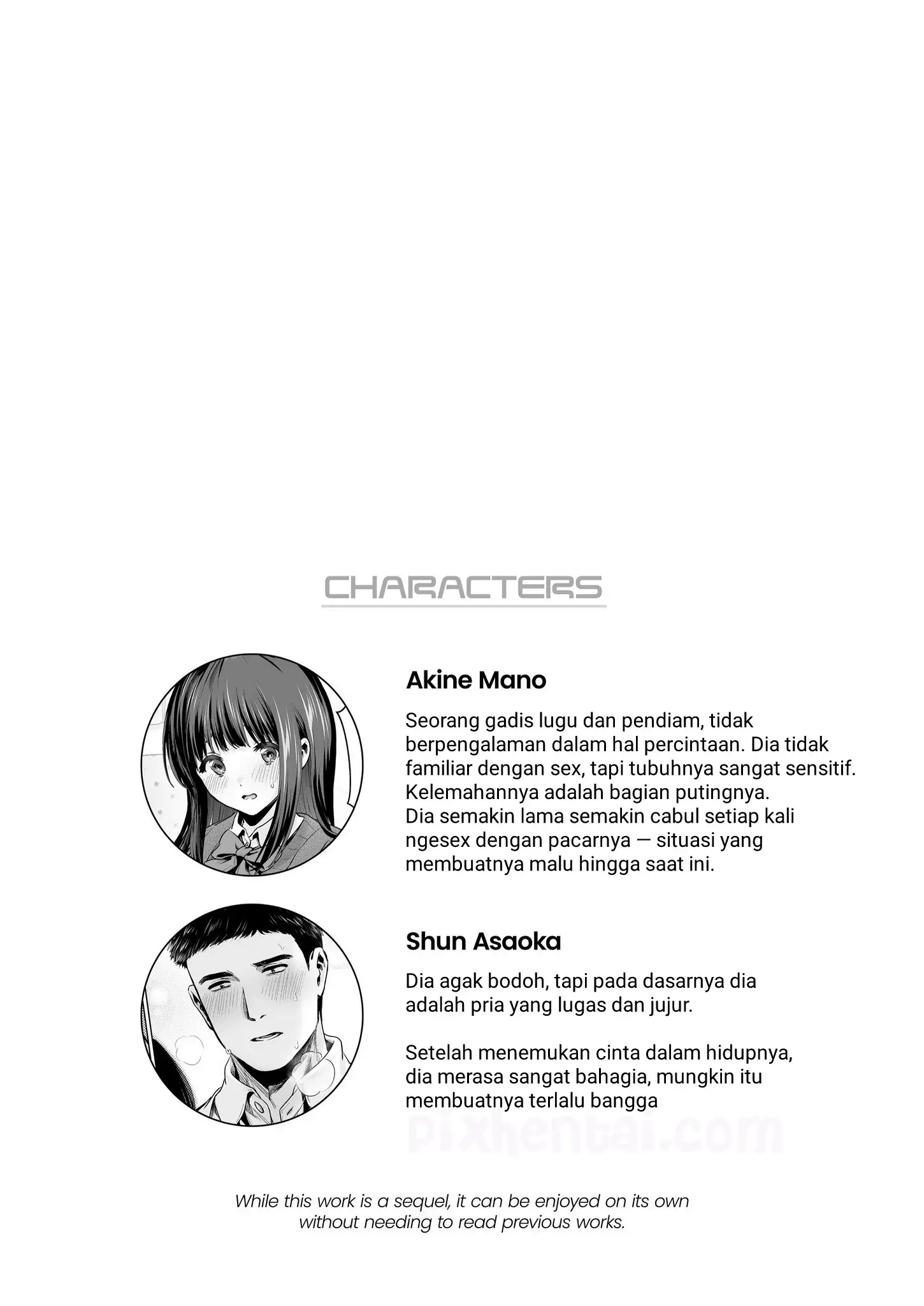 Komik hentai xxx manga sex bokep Swimsuit Sex With My Shy Girlfriend 3
